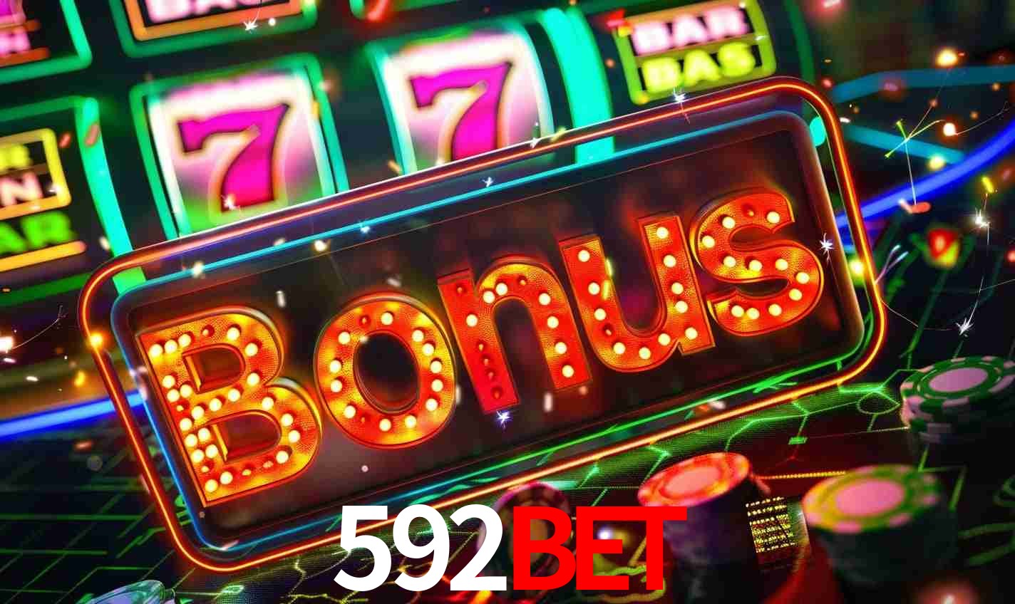 Sistema de Bônus 592Bet