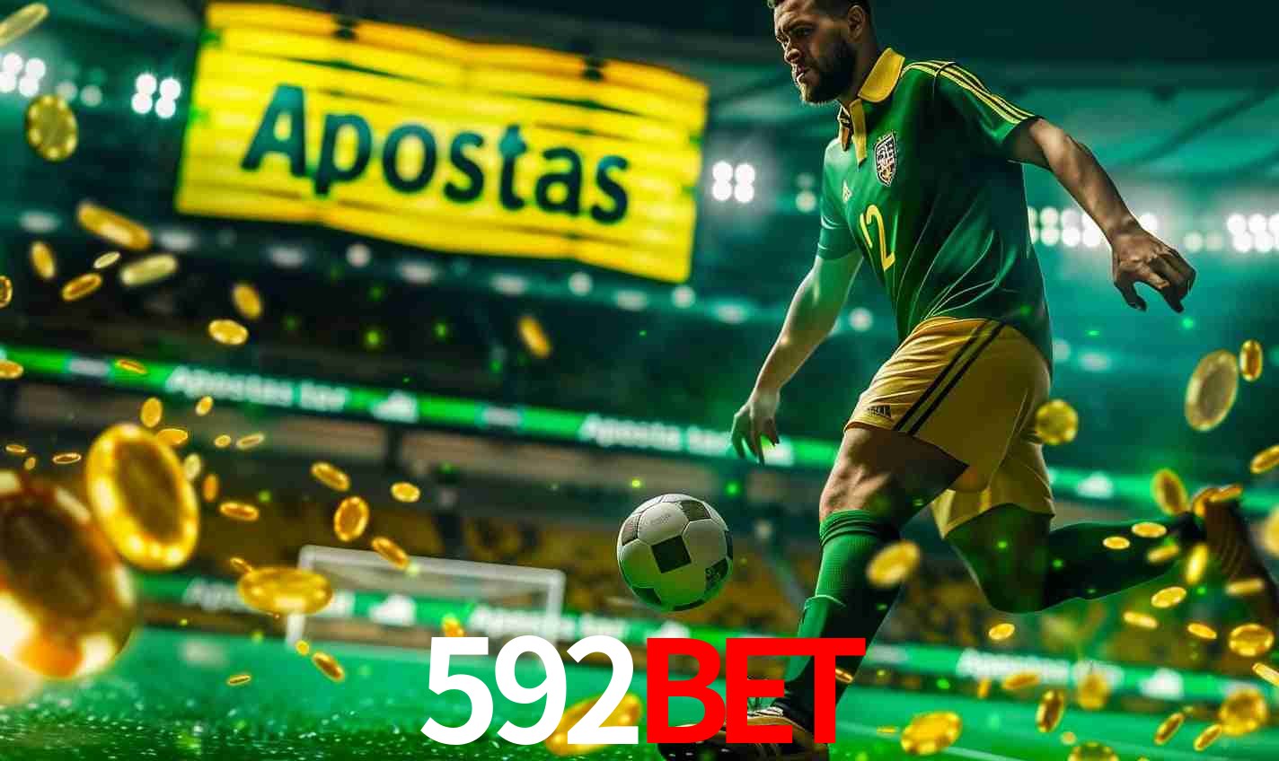 Diversas Apostas em Eventos Esportivos 592Bet