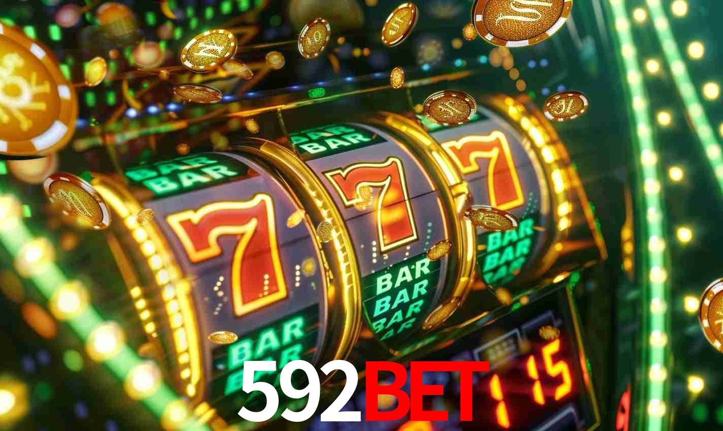 Populares Slots 592Bet