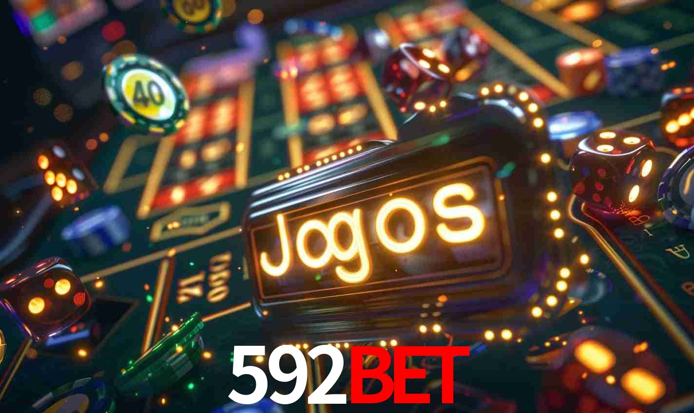 Mundo dos Jogos 592Bet