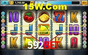 Game Providers 592Bet