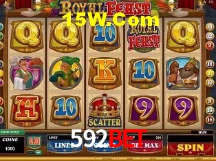 Segurança 2FA 592Bet