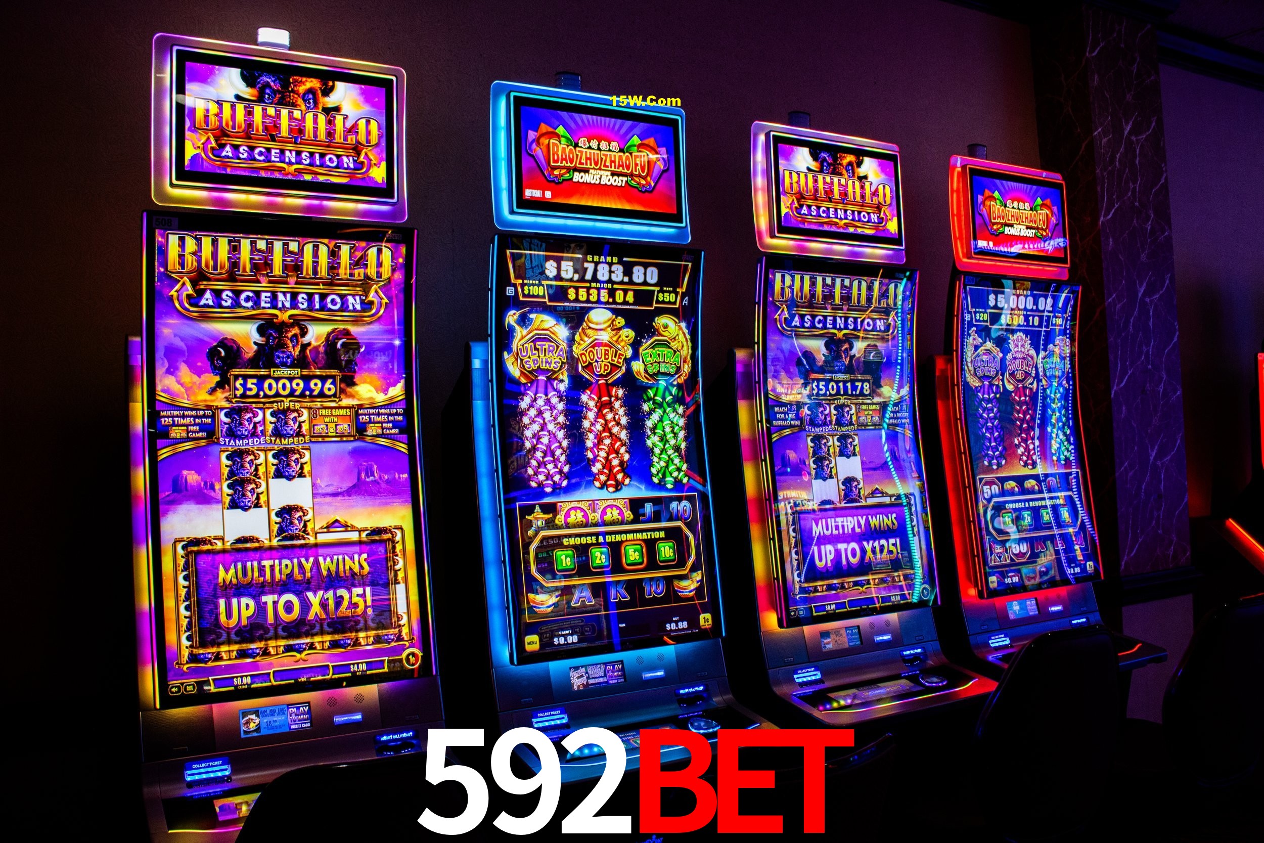 Weekend Specials 592Bet