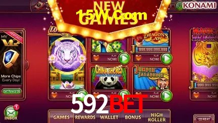 592Bet - cassino ao vivo